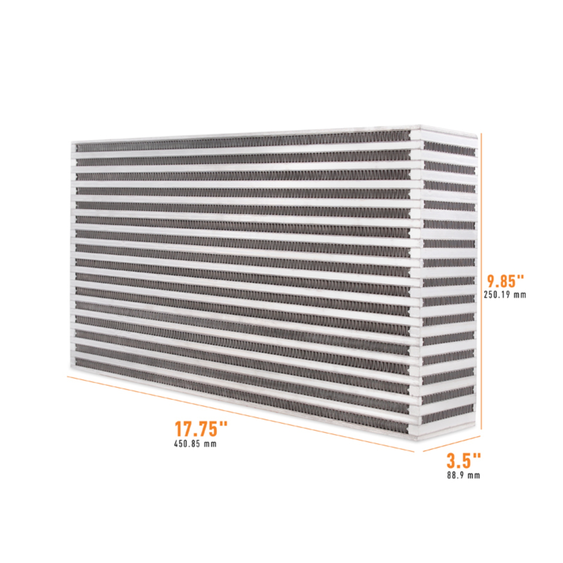 Picture of Mishimoto MM Intercoolers-Universal - MMUIC-17