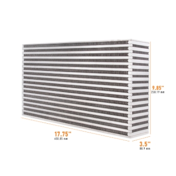 Picture of Mishimoto MM Intercoolers-Universal - MMUIC-17