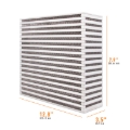 Picture of Mishimoto MM Intercoolers-Universal - MMUIC-20