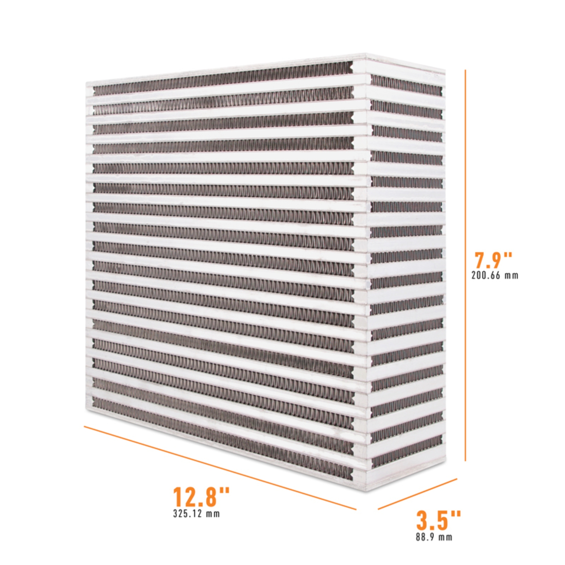 Picture of Mishimoto MM Intercoolers-Universal - MMUIC-20