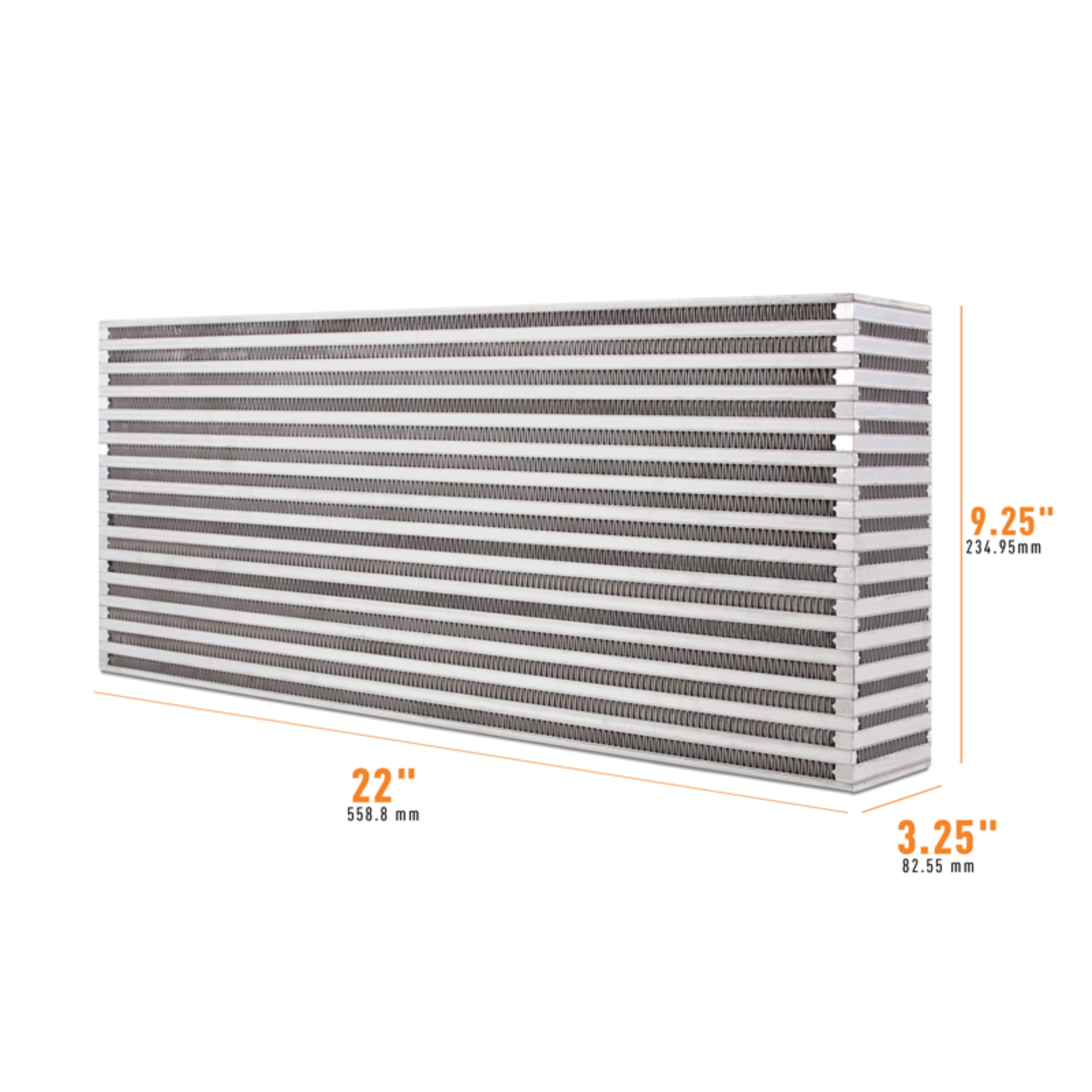 Picture of Mishimoto MM Intercoolers-Universal - MMUIC-10