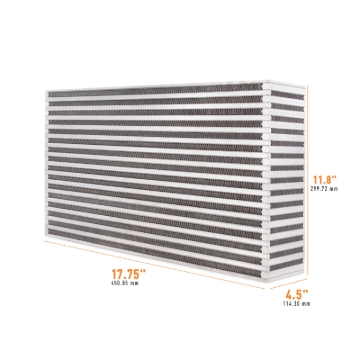 Picture of Mishimoto MM Intercoolers-Universal - MMUIC-18
