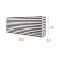 Picture of Mishimoto MM Intercoolers-Universal - MMUIC-15