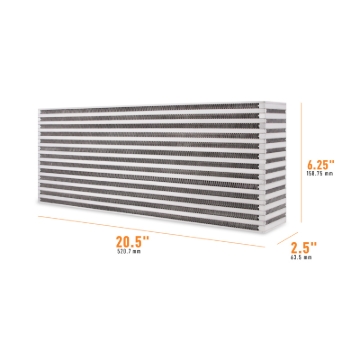 Picture of Mishimoto MM Intercoolers-Universal - MMUIC-15