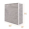 Picture of Mishimoto MM Intercoolers-Universal - MMUIC-21