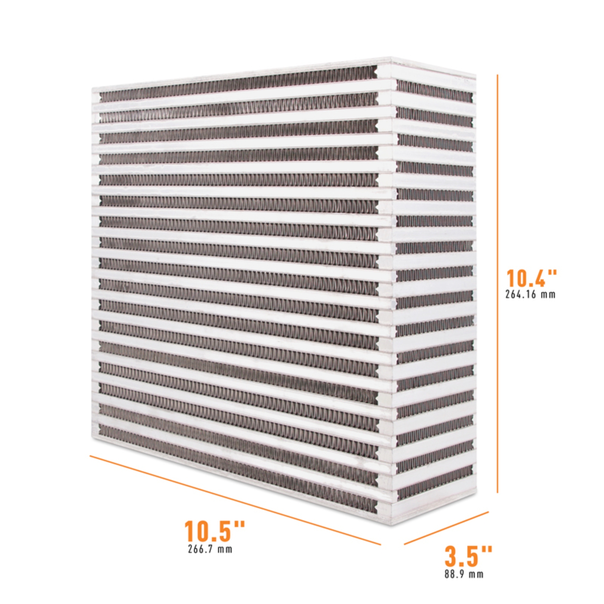 Picture of Mishimoto MM Intercoolers-Universal - MMUIC-21
