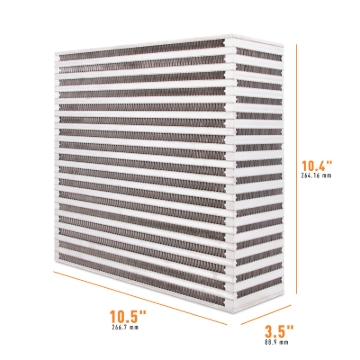 Picture of Mishimoto MM Intercoolers-Universal - MMUIC-21