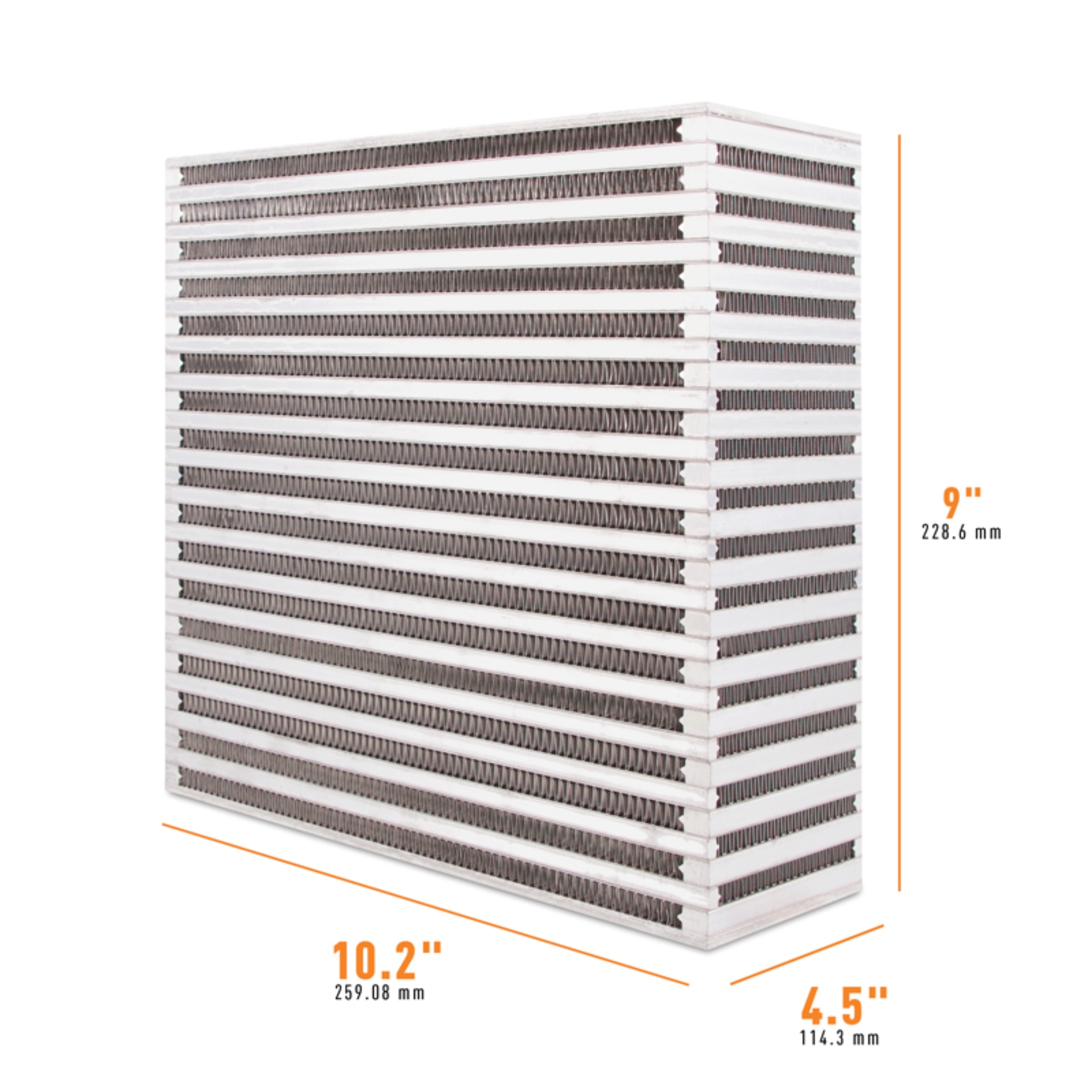 Picture of Mishimoto MM Intercoolers-Universal - MMUIC-22