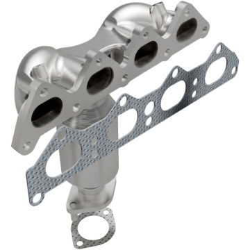 Picture of California Direct-Fit Manifold Catalytic Converter-Kia/Hyundai