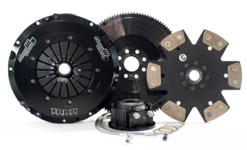 Picture of Clutch Masters CM 1000 Twin Disc Clutch Kits - 16063-TDKR-2SH