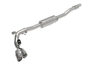 Picture of aFe Exhaust Cat Back - 49-33111-P