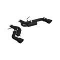 Picture of MBRP Axle Back Exhaust BLK - S7034BLK