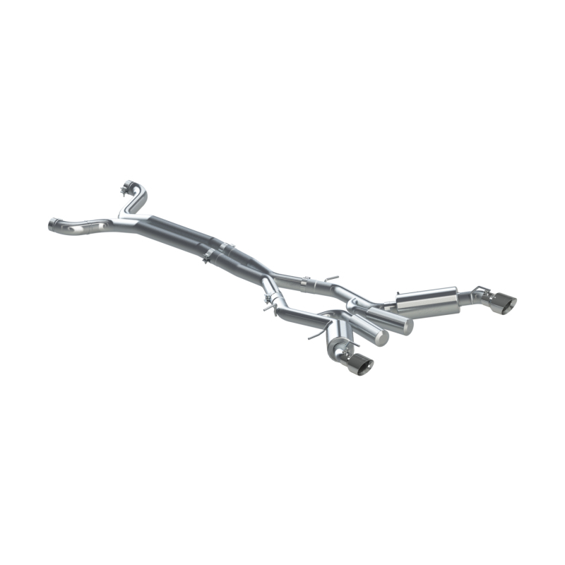 Picture of MBRP Catback Exhaust 409 - S7035409