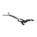 Picture of MBRP Catback Exhaust BLK - S7035BLK