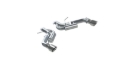 Picture of MBRP Axle Back Exhaust AL - S7034AL