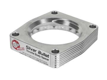 Picture of aFe Silver Bullet TBS Throttle Body Spacers - 46-36009