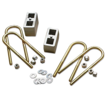Picture of Fabtech FAB Box Kit Lift Kits - FTS22309