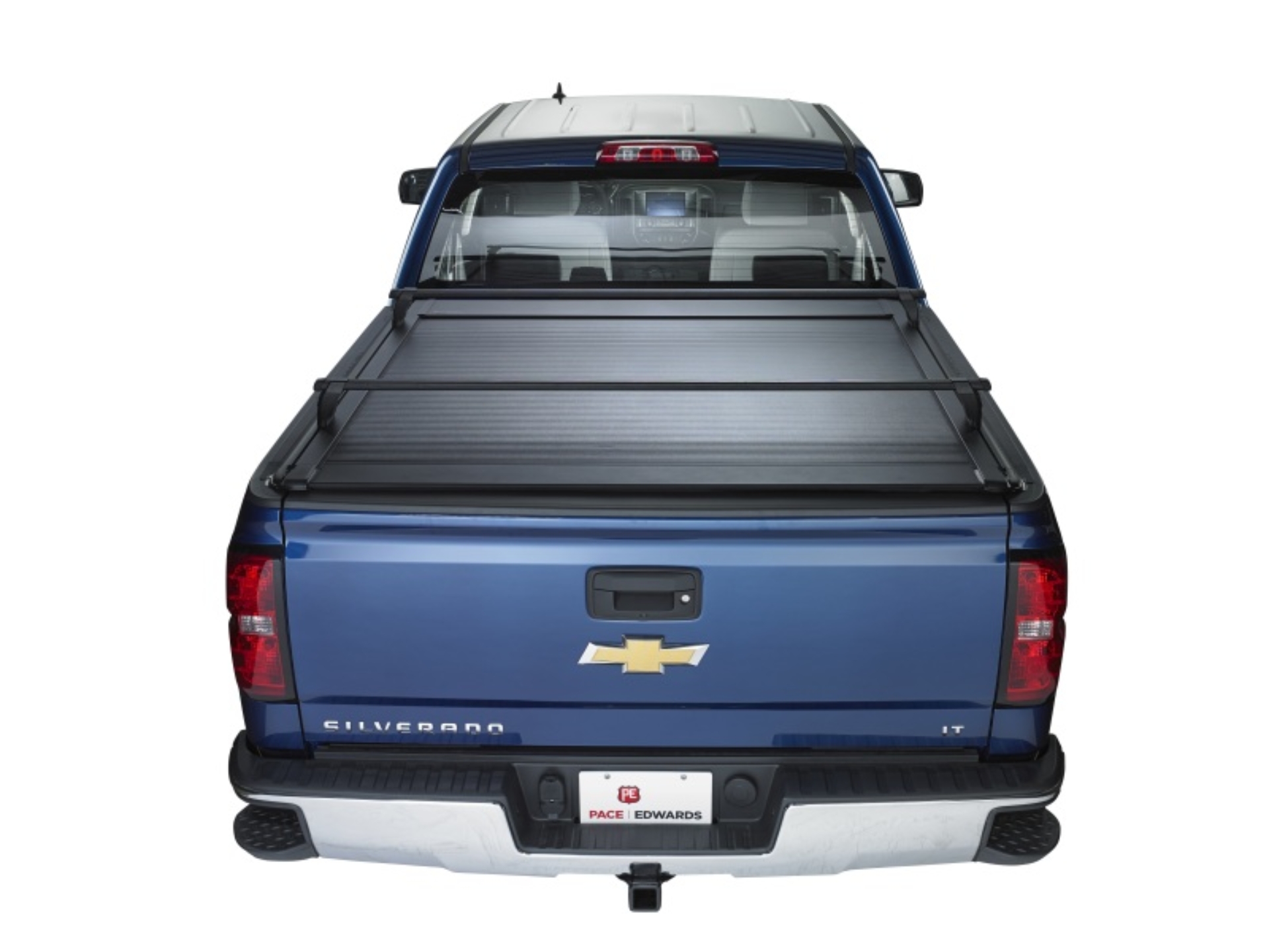 Picture of Pace Edwards PE UltraGroove Retractable Bed Covers - KRFA31A62