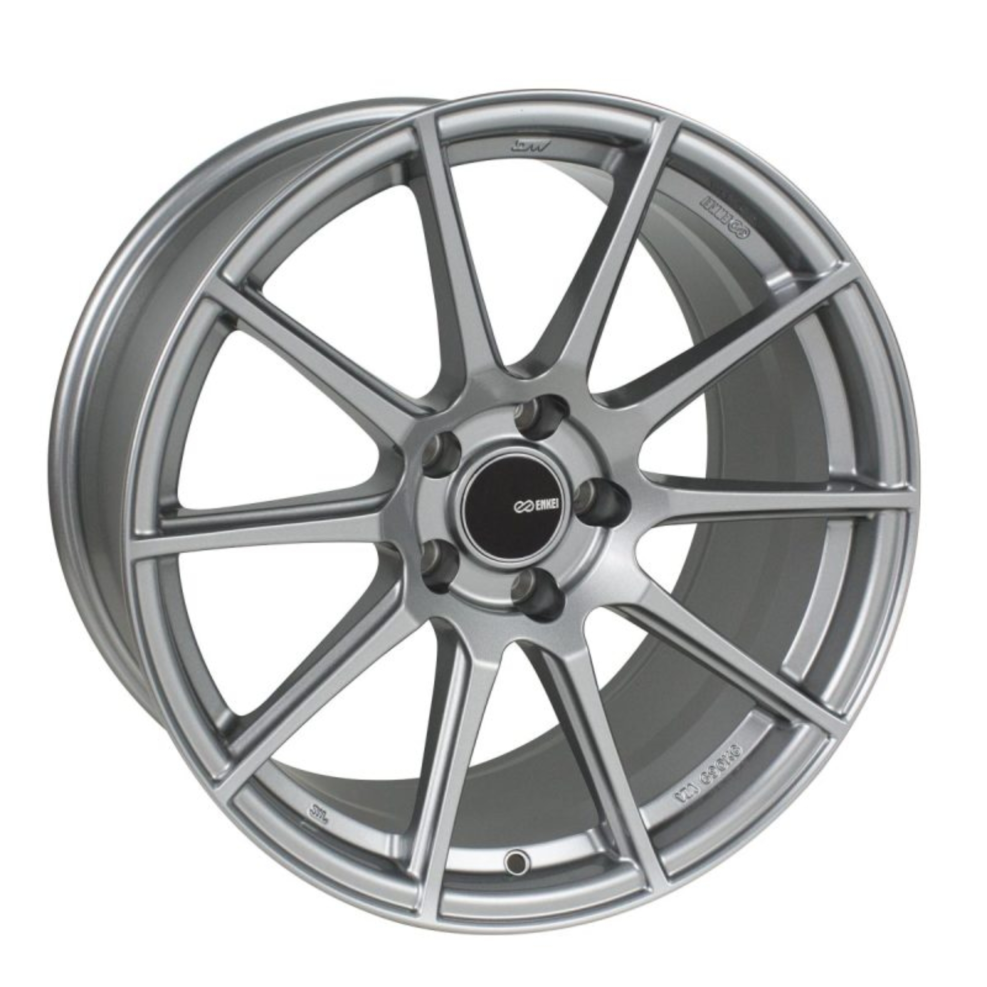 Picture of Enkei ENK TS10 Wheels - 499-880-4445GR