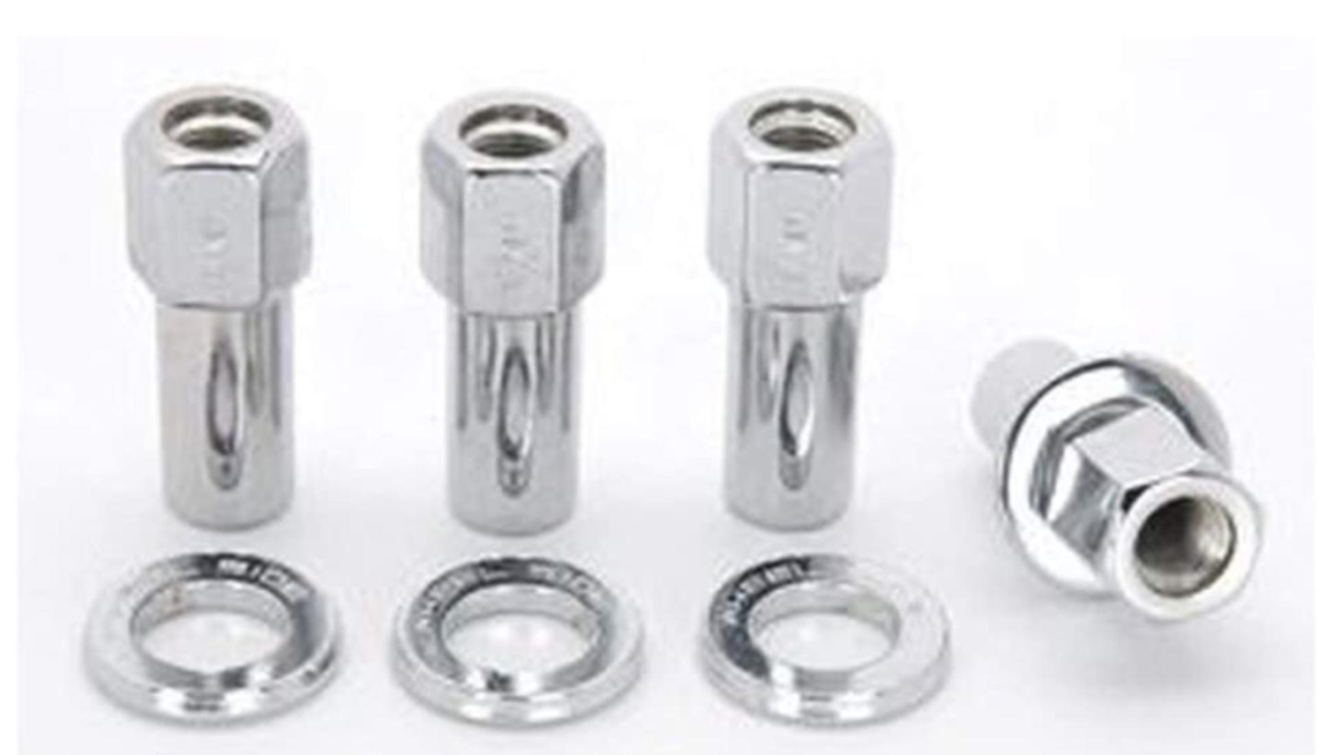 Picture of Weld WEL Lug Nuts - 601-1426