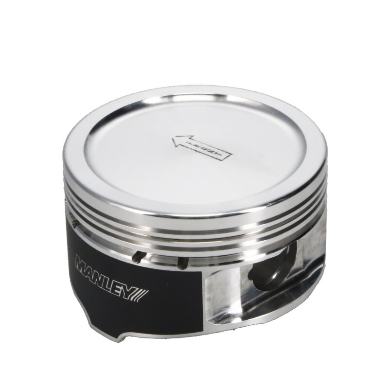 Picture of Manley Ford 4.6L Modular V8 Piston Set - 3.700 in. Bore 1.220 in. CH, -11.00 CC