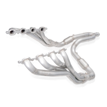 Picture of Stainless Works, 2015-19 Chevy Tahoe and GMC Yukon 5.3L Catted Headers