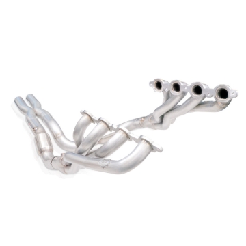 Picture of Stainless Works, 2015-19 Chevy Tahoe and GMC Yukon 5.3L Catted Headers