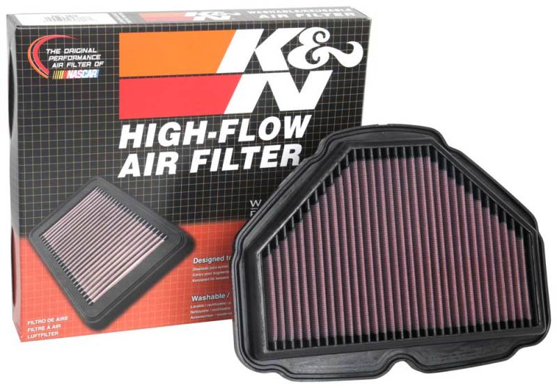 Picture of K&N Engineering KN Motorcycle Direct Fit Air Filters - HA-1818