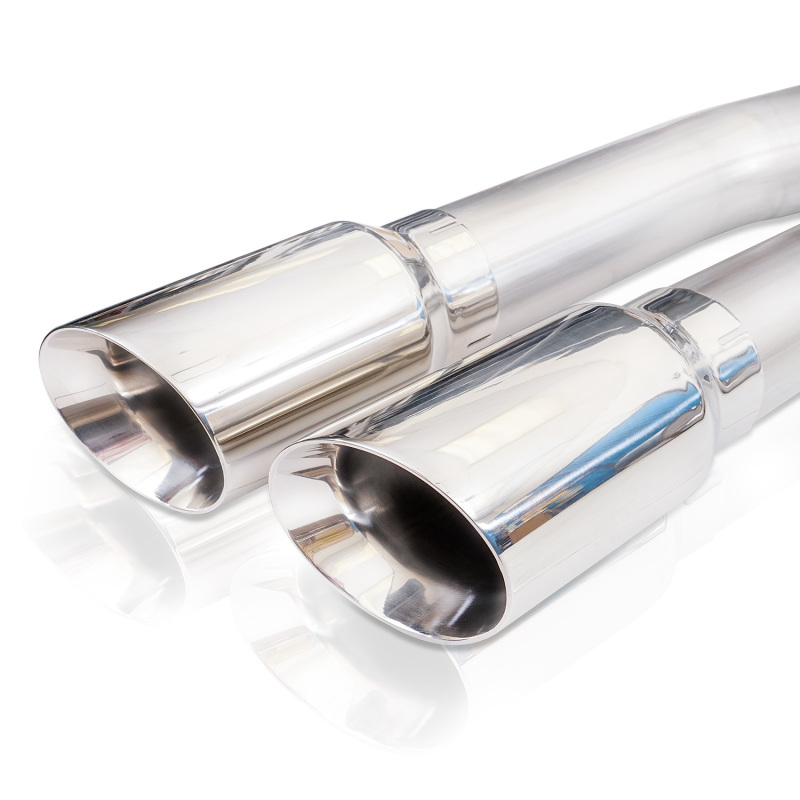 Picture of Stainless Works, 2015-19 Chevy Tahoe and GMC Yukon 5.3L Redline Catback