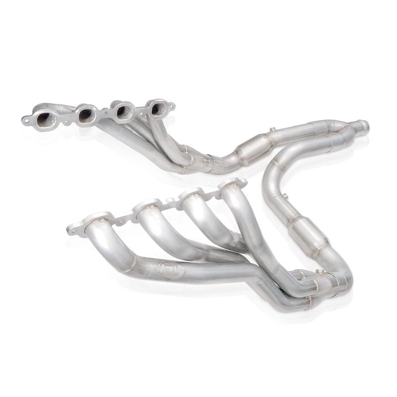 Picture of Stainless Works, 2015-19 Chevy Tahoe and GMC Yukon 5.3L Catted Headers