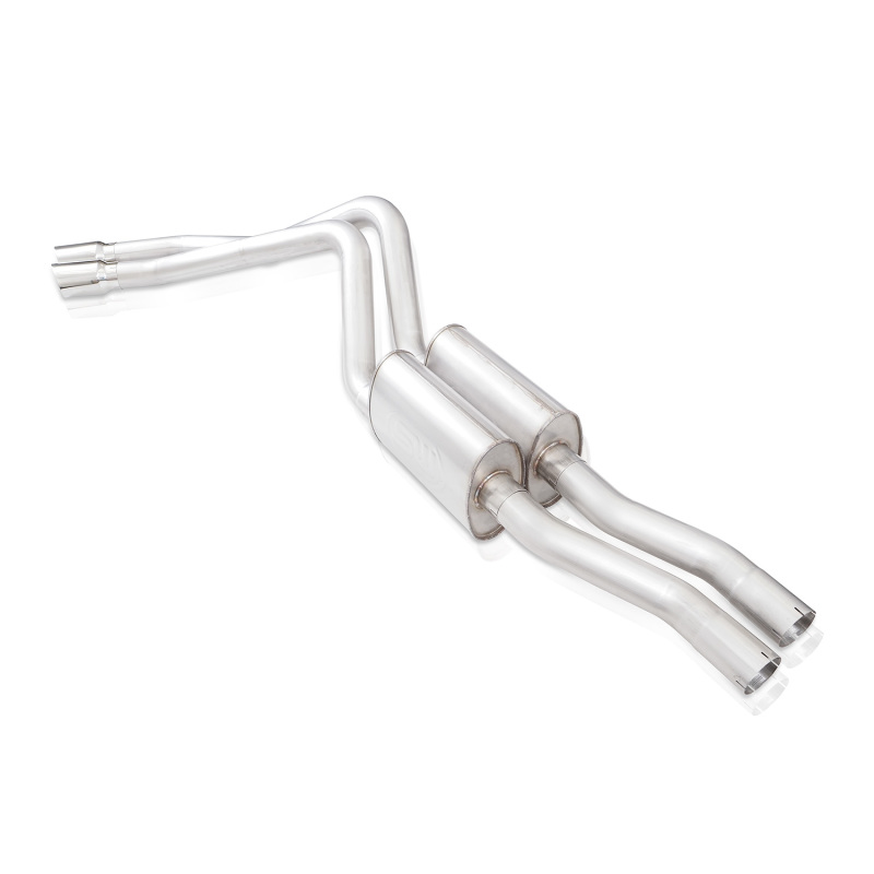 Picture of Stainless Works, 2015-19 Chevy Tahoe and GMC Yukon 5.3L Redline Catback