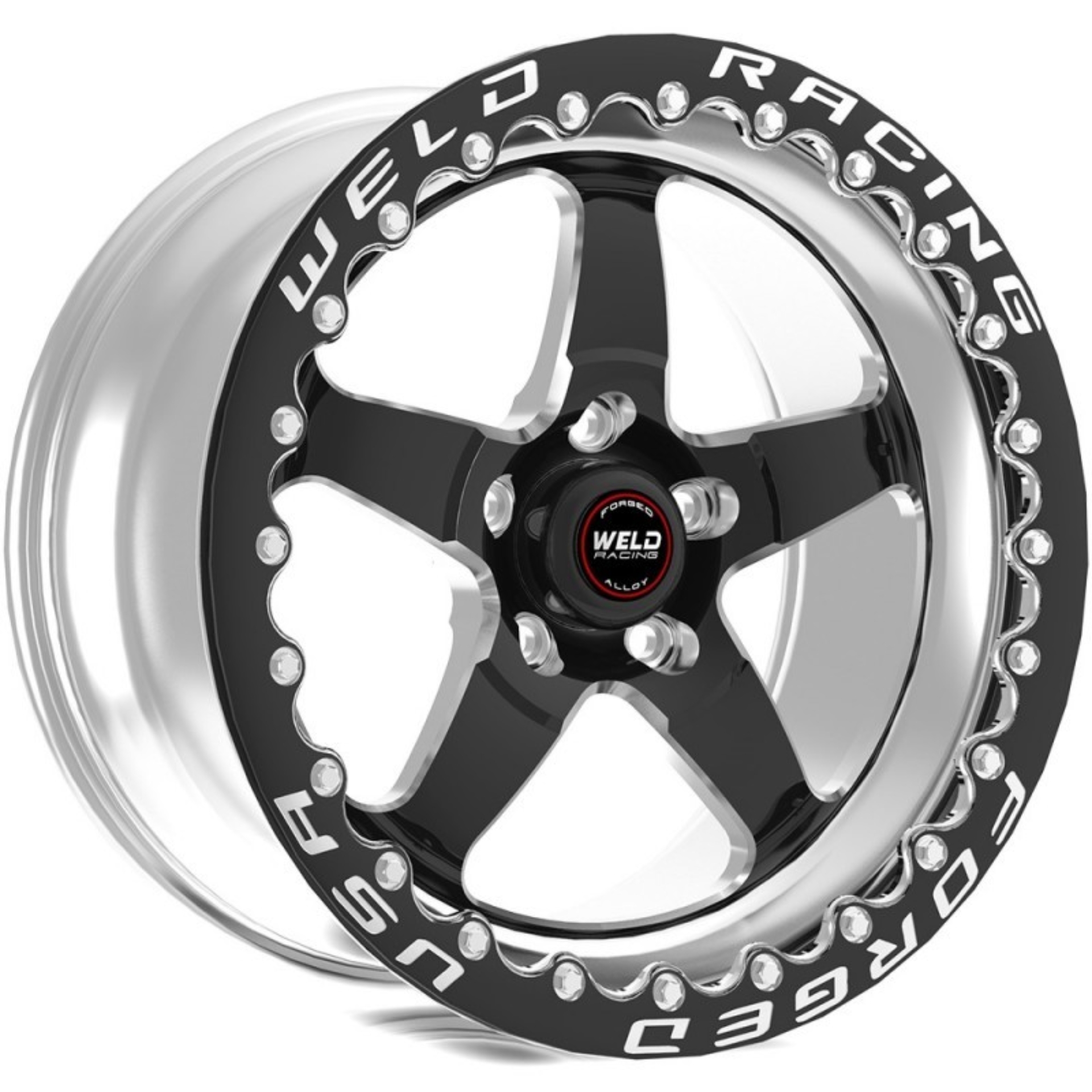 Picture of Weld WEL S71 Wheels - 71HB7100C72F