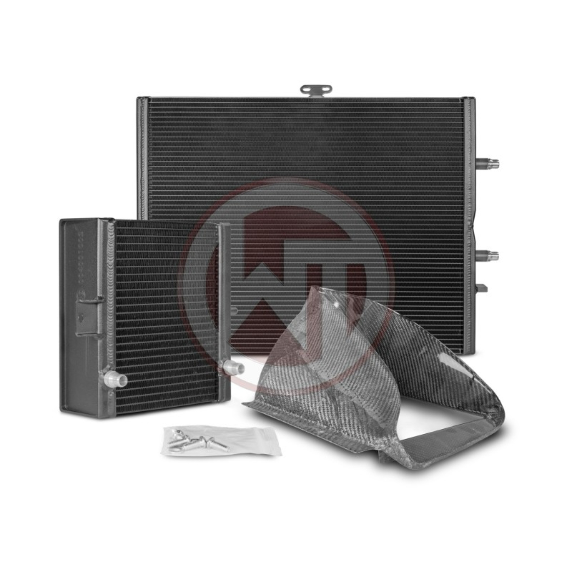 Picture of Wagner Tuning WGT Radiator Kits - 400001003