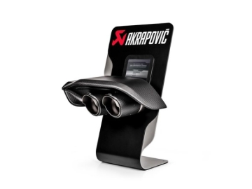 Picture of Akrapovic AKR DIsplays POP Displays - P-CM-CDC/1