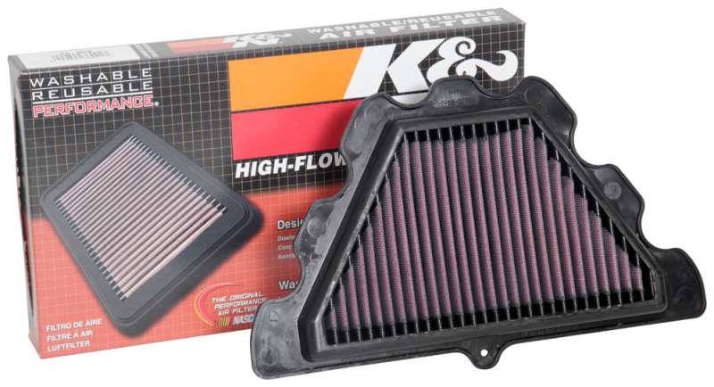 Picture of K&N Engineering KN Motorcycle Direct Fit Air Filters - KA-9018