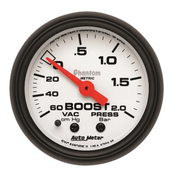 Picture of AutoMeter AM Phantom Gauges - 5703-M