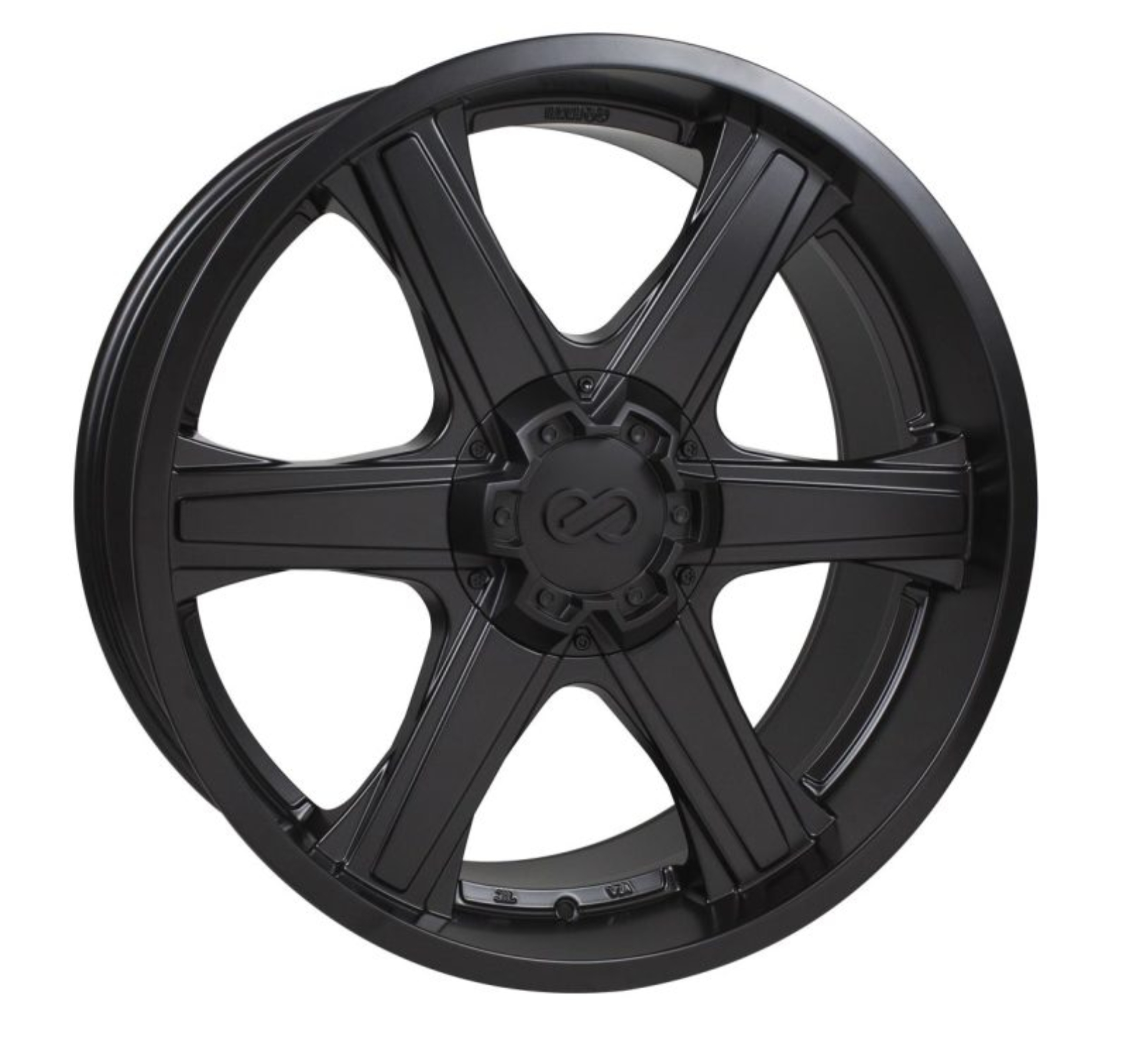 Picture of Enkei ENK BHAWK Wheels - 503-2295-8330BK