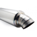 Picture of BLOX Racing BX Universal Mufflers - BXEX-00108