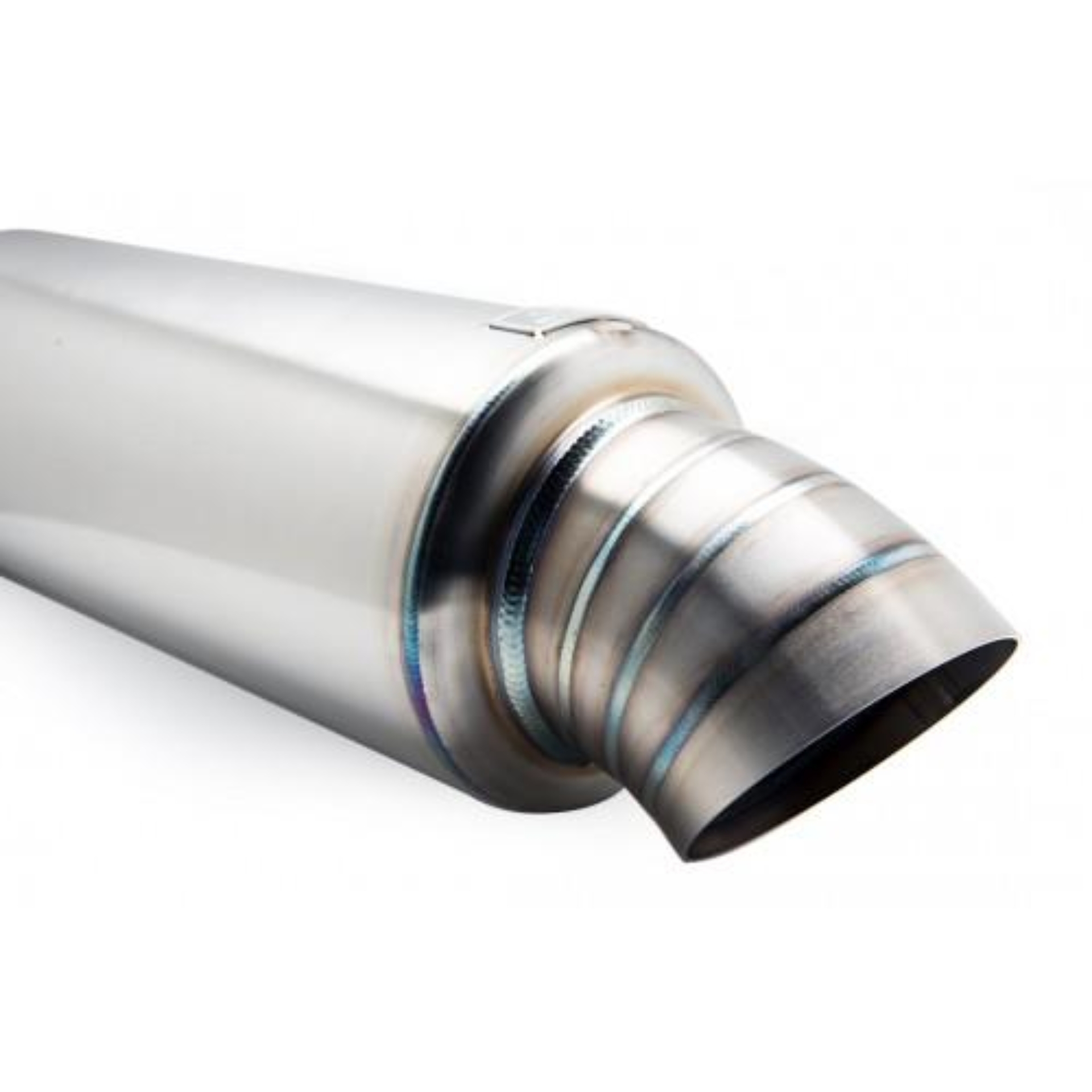 Picture of BLOX Racing BX Universal Mufflers - BXEX-00108