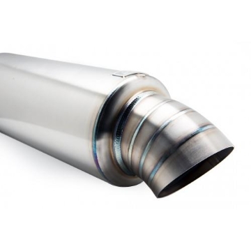 Picture of BLOX Racing BX Universal Mufflers - BXEX-00108