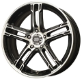 Picture of Enkei ENK FD-05 Wheels - 434-875-4945BKM
