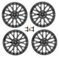 Picture of Ford Racing FR Wheels - M-1007K-M19XB