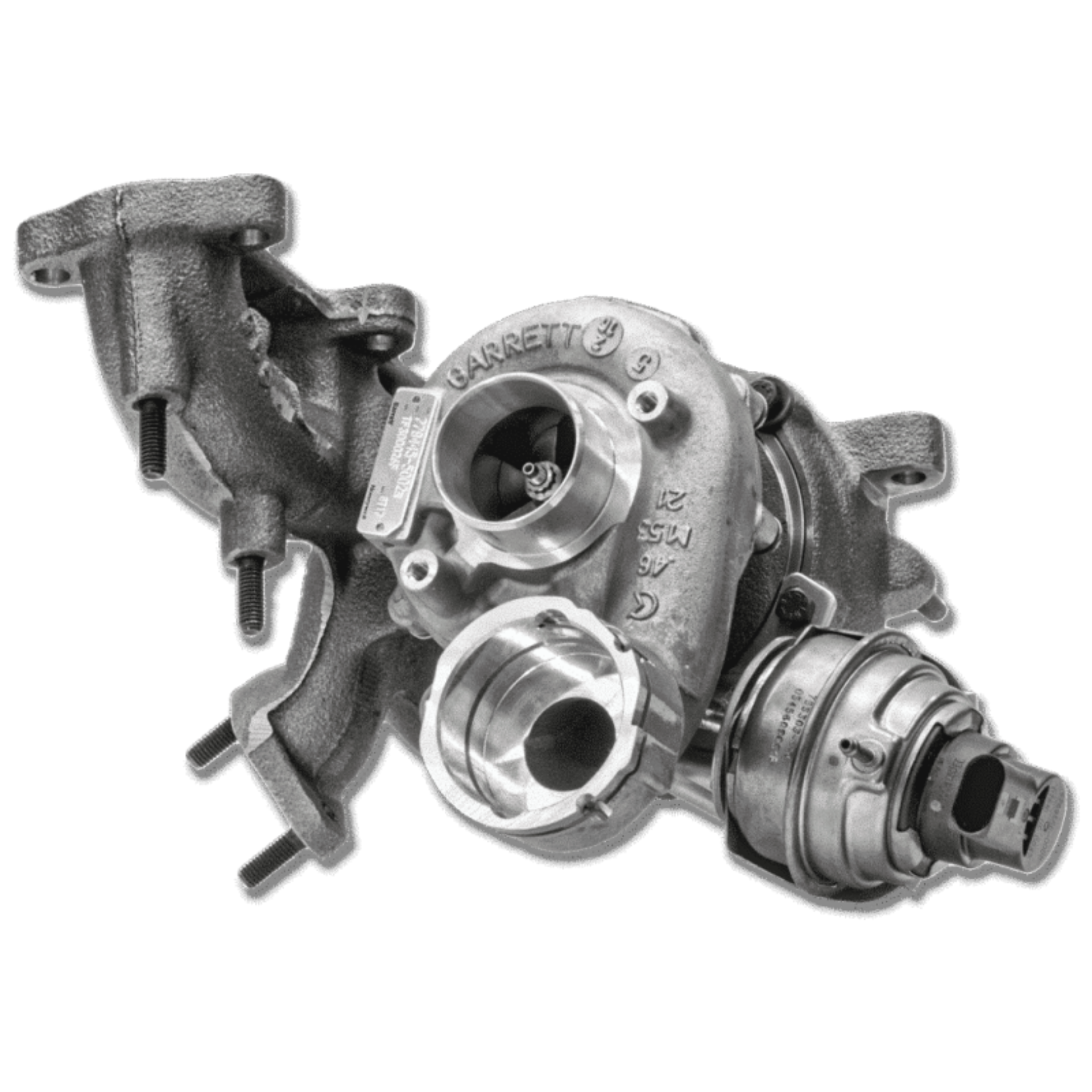 Picture of Garrett GRT Turbo Kits - 838946-5001S