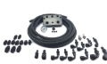 Picture of Fleece Performance FPE Fuel Distribution Blocks Fuel Manifolds - FPE-CRR-20-0806