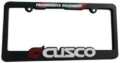 Picture of Cusco CUS License Plate Relocation - CUS LPF BK