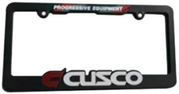 Picture of Cusco CUS License Plate Relocation - CUS LPF BK