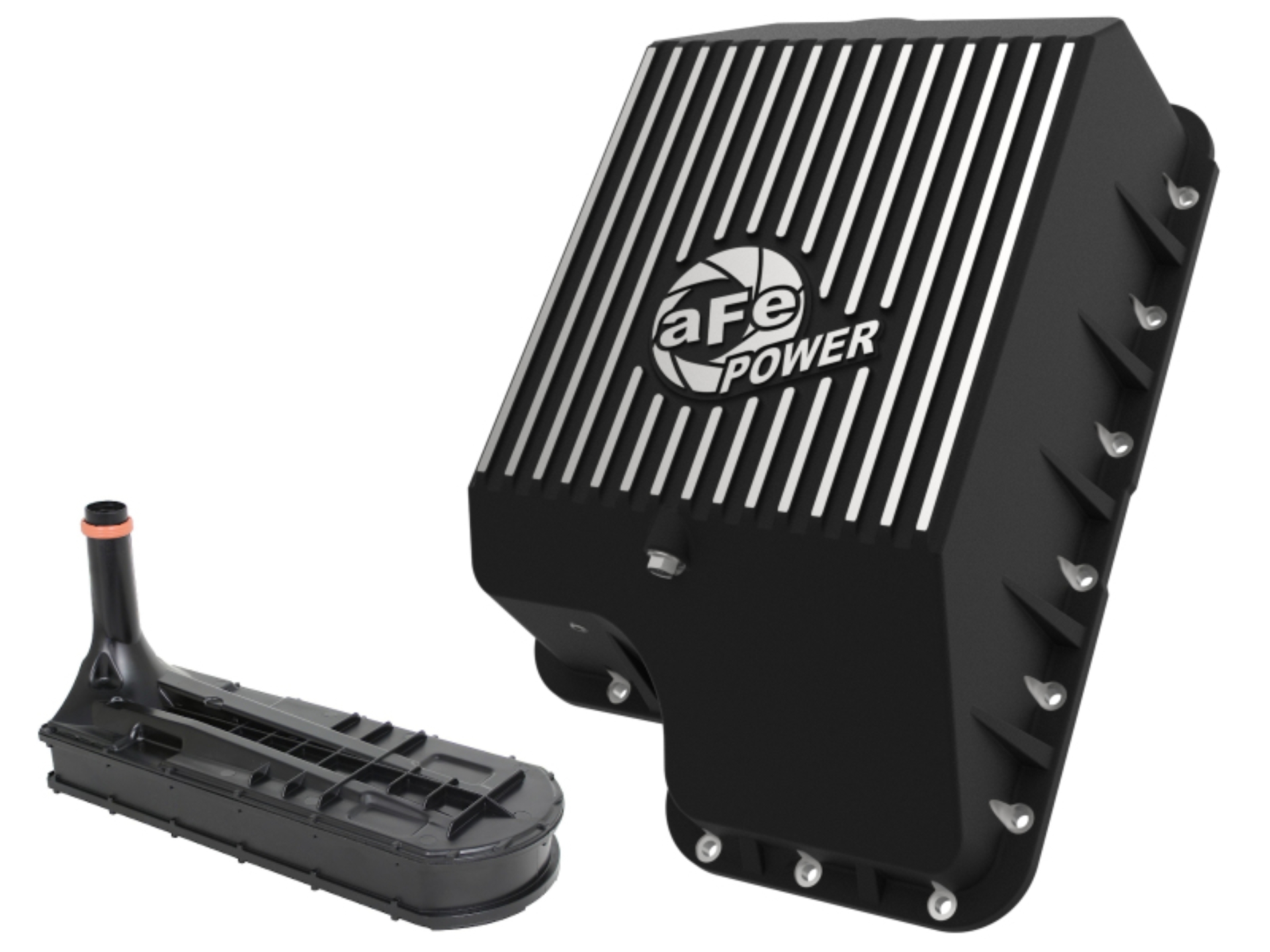 Picture of aFe Diff/Trans/Oil Covers Diff Covers - 46-70122-1