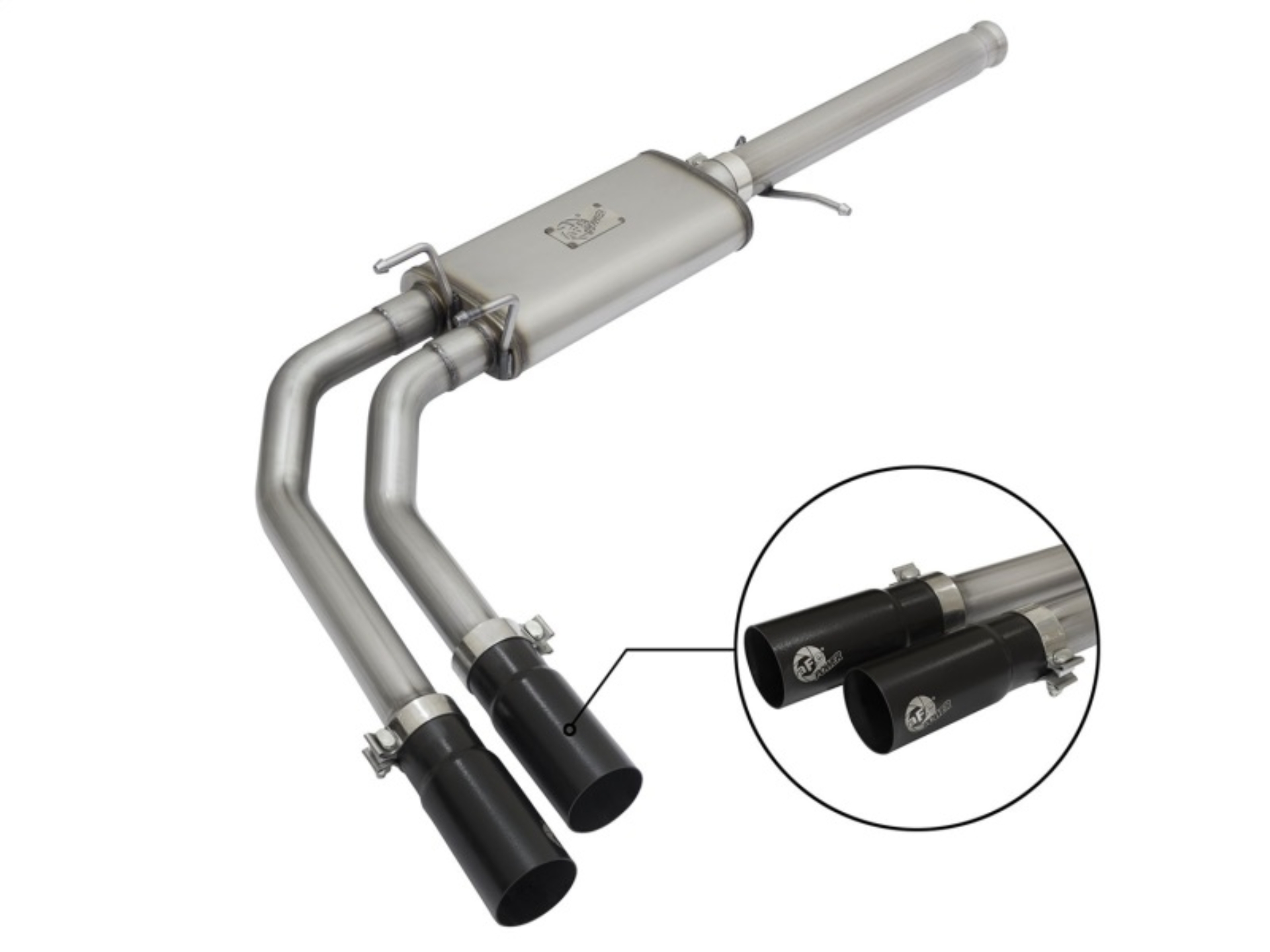 Picture of aFe Exhaust Cat Back - 49-44062-B