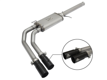 Picture of aFe Exhaust Cat Back - 49-44062-B