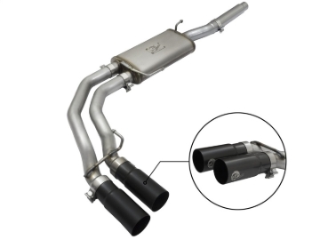 Picture of aFe Exhaust Cat Back - 49-43079-B